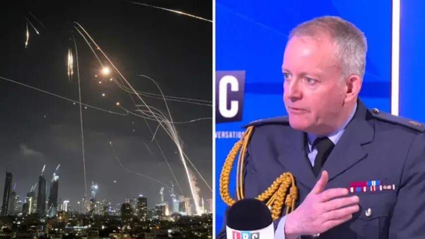 La Grande-Bretagne développe un «Iron Dome» pour affronter la menace russe