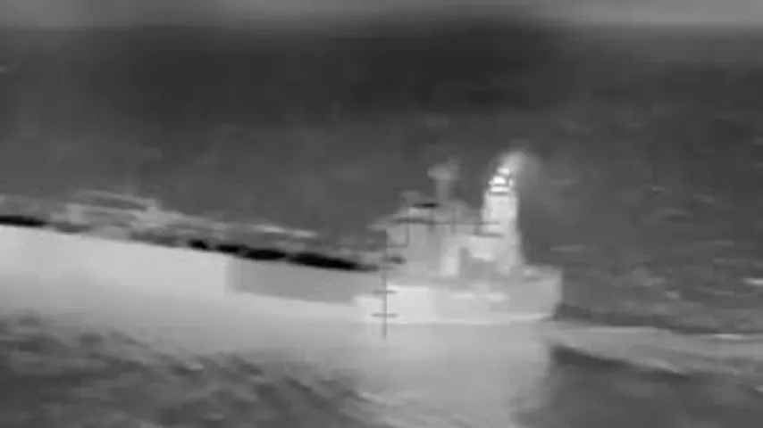 La guerre Ukraine–Russie atteint la Méditerranée, une citerne touchée à 2 000 km de zone de guerre