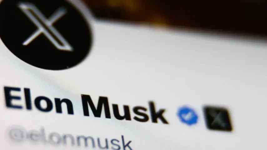 La plateforme X d'Elon Musk condamnée à 120 M€ par l'UE pour marques de vérification trompeuses