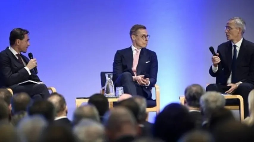 L'accord de paix «très proche», dit le président finlandais