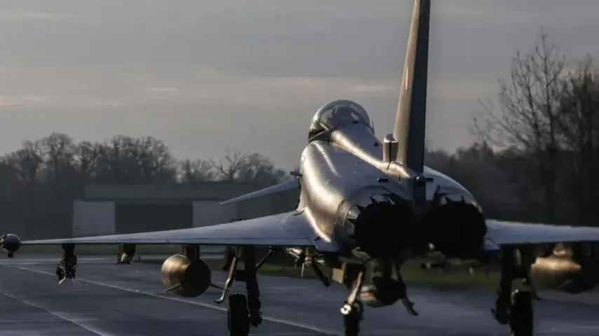 L'Allemagne déplace des chasseurs en Pologne après incursions russes dans l'espace aérien OTAN