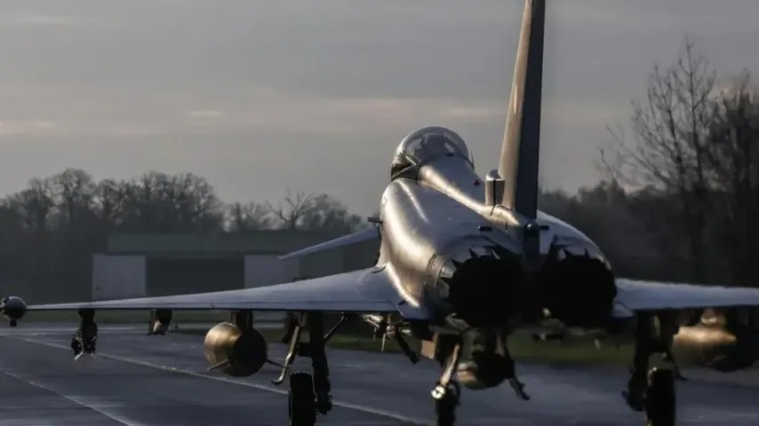 L'Allemagne déplace des chasseurs en Pologne après incursions russes dans l'espace aérien OTAN