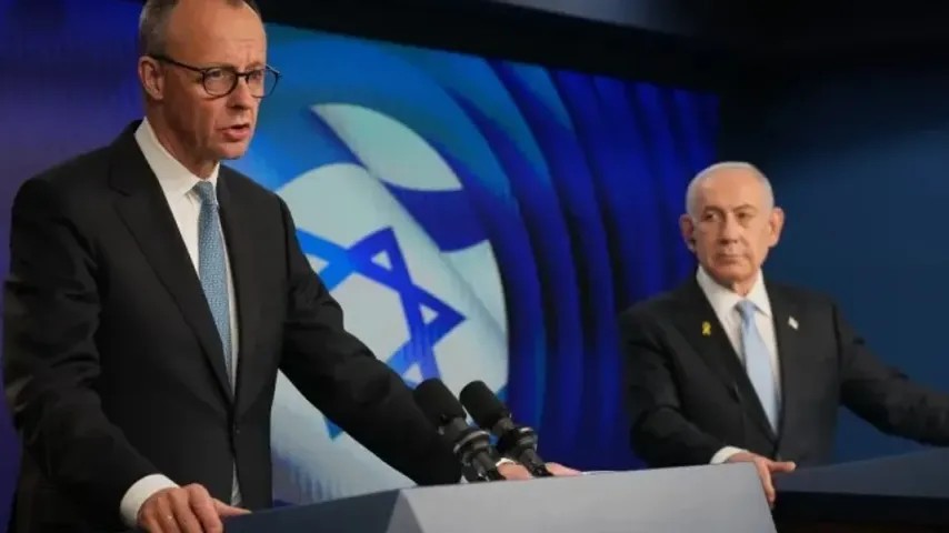 L'Allemagne exclut de reconnaître l'État palestinien «dans un avenir prévisible»