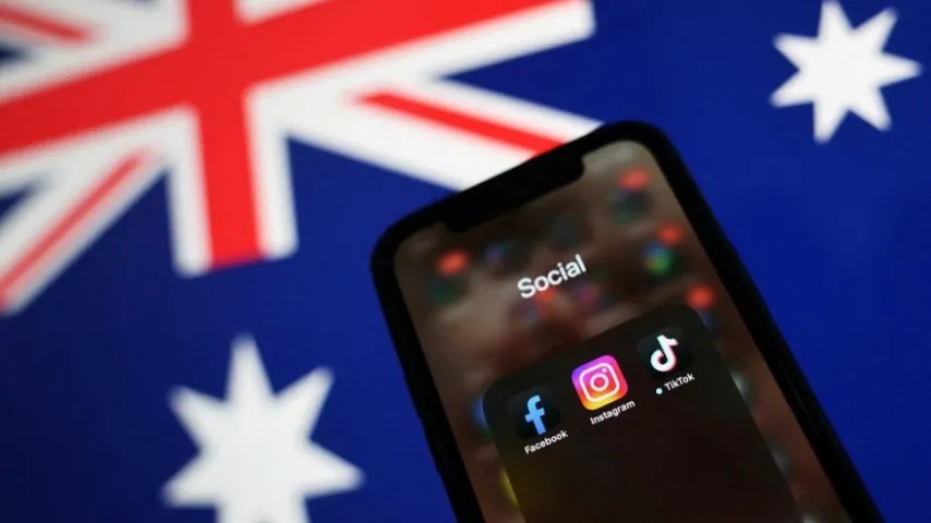 L'Australie ferme TikTok ! Dès demain, les réseaux sociaux interdits aux moins de 16 ans