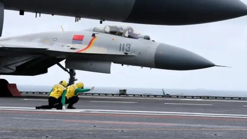 Le Japon accuse des pilotes chinois d'avoir braqué le radar de tir sur ses avions