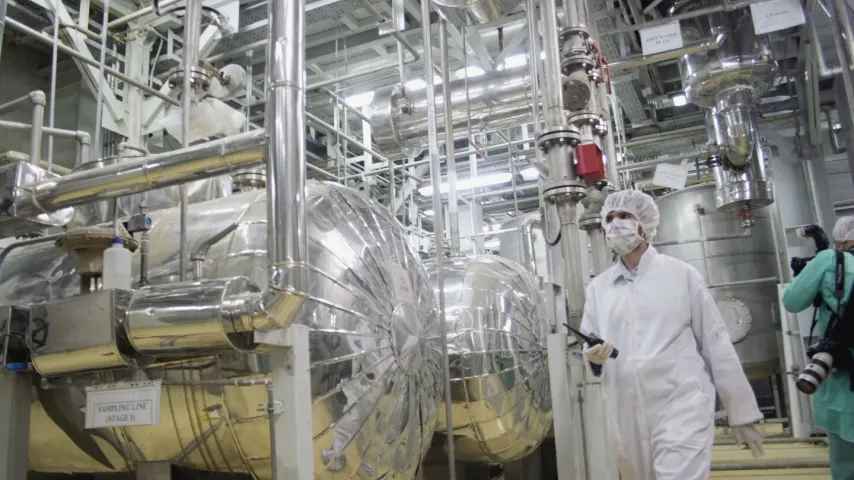 Le Mossad menace l'Iran / «Vous ne verrez la bombe nucléaire que dans vos rêves»