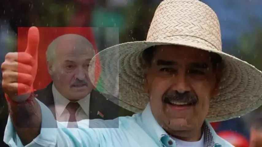 Le président vénézuélien Maduro est le bienvenu en Biélorussie, affirme Loukachenko