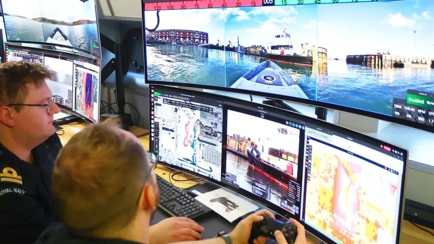 Le Royaume-Uni dévoile une technologie militaire sous‑marine pour contrer les menaces russes