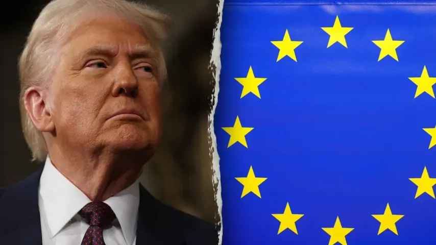 Les États-Unis avertissent de «la chute de l'Europe»