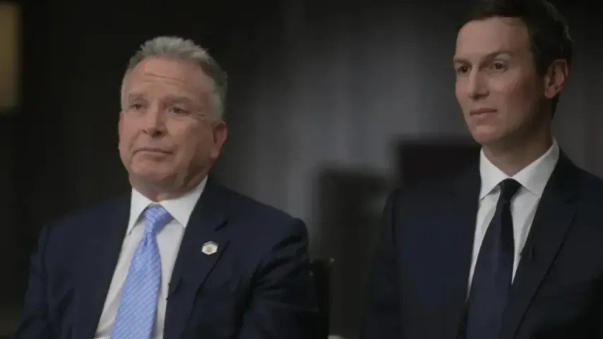 Les proches de Trump arrivent à Berlin pour des négociations sur l'Ukraine