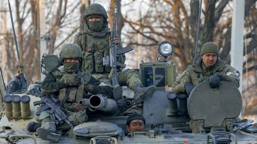 Les Russes «laissent leurs os» en Ukraine — enquête BBC, milliers de soldats tombés au front