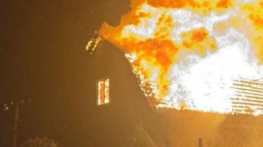 Les Russes ont frappé maisons et infrastructures civiles à Odessa, victimes à Pavlohrad