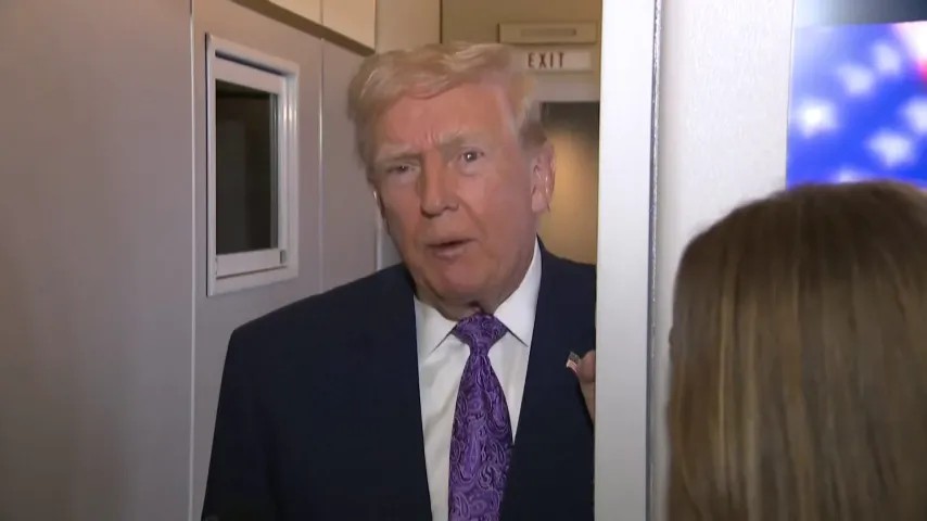 Les USA ont suspendu l'immigration de 19 pays, Trump: On étendra la liste à 30