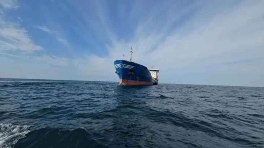 L'Iran saisit un pétrolier dans le golfe d'Oman transportant 6 millions de litres de contrebande