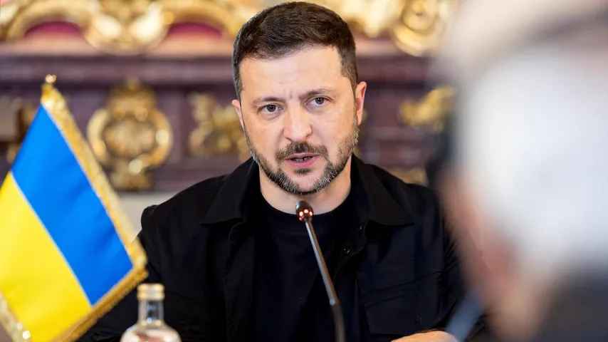 L'Ukraine a envoyé le plan de paix, Trump : je ne perds plus de temps avec Kiev