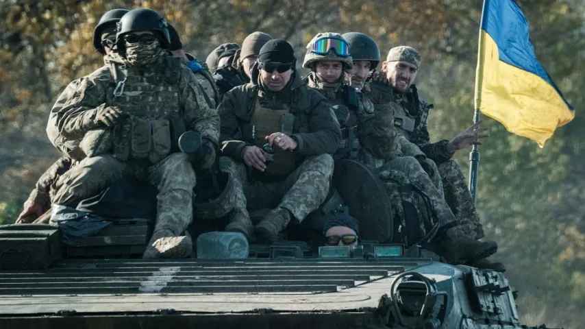 'L'Ukraine dans l'UE avec de nouvelles frontières'. Le pacte de Trump pour la paix avec la Russie