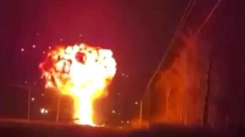 L'Ukraine frappe le pipeline Druzhba en Russie, la Hongrie et la Slovaquie menacées