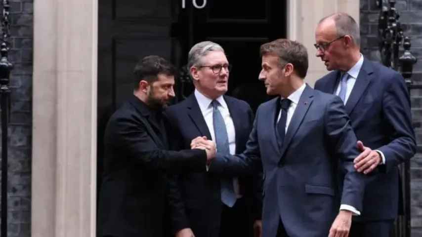 L'Ukraine prépare un nouveau plan de paix, Zelensky exclut toute concession territoriale à la Russie