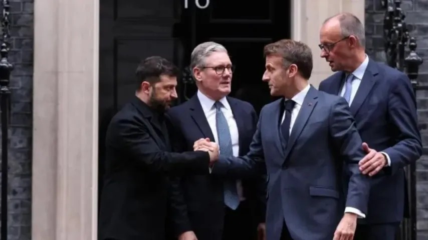 L'Ukraine prépare un nouveau plan de paix, Zelensky exclut toute concession territoriale à la Russie