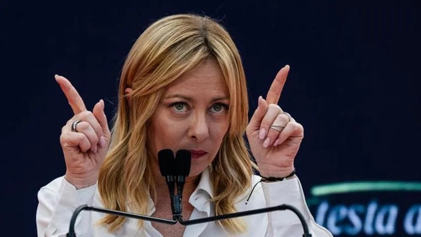 Meloni appelle l'Europe : «Renforçons notre défense, les États-Unis se retireront!»