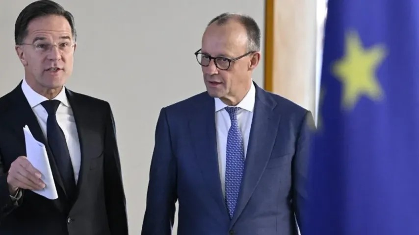 Merz dit que Trump a reçu une proposition de concessions territoriales possibles de l'Ukraine