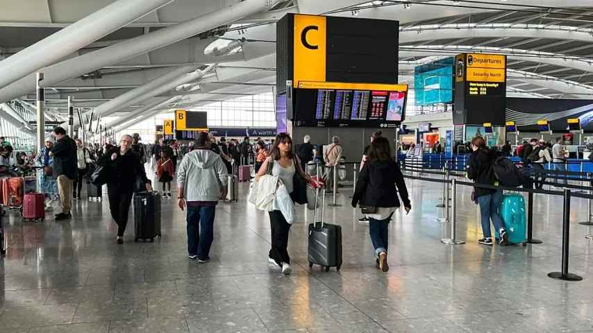 Noël arrive dans le chaos : tous les aéroports européens déclenchent des grèves en décembre