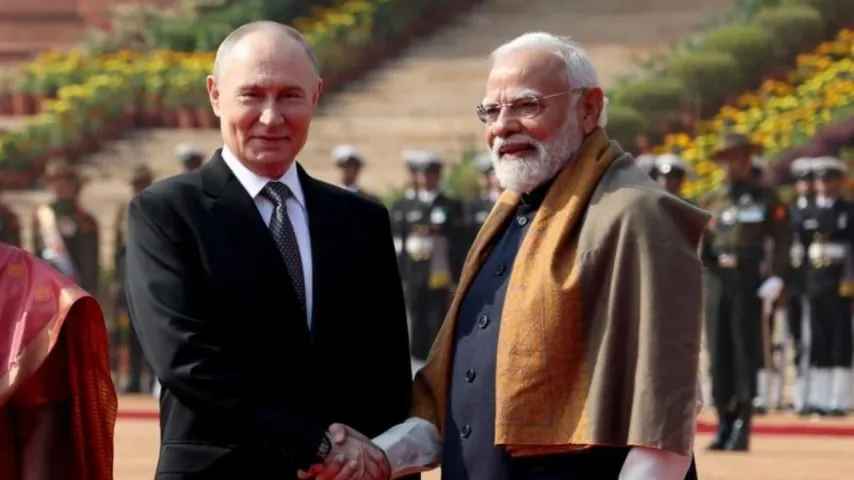 Poutine défie Trump; après sa rencontre avec Modi, l'énergie avec l'Inde reste intacte