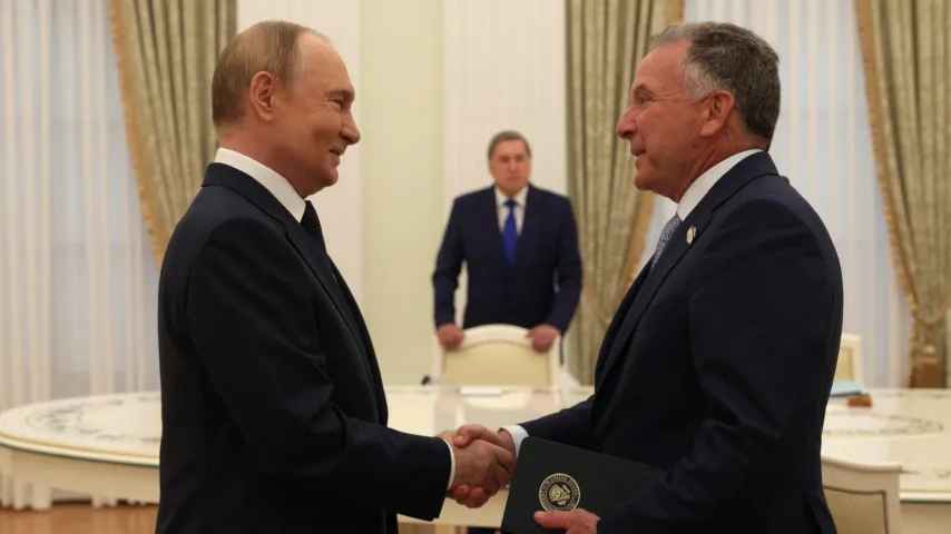 Poutine et l'envoyé de Trump vers un accord de paix en Ukraine? Moscou attend la réunion décisive