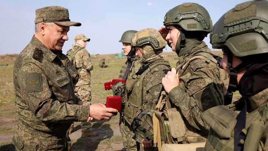 Poutine ordonne l'anéantissement des Ukrainiens / La Russie avance, les troupes de Kiev encerclées