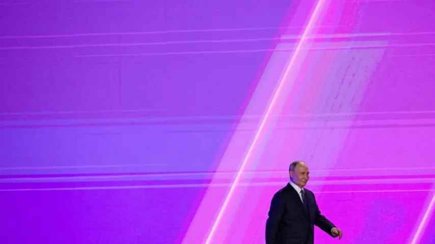Poutine révèle pourquoi la rencontre avec l'envoyé et le gendre de Trump a duré plus que prévu