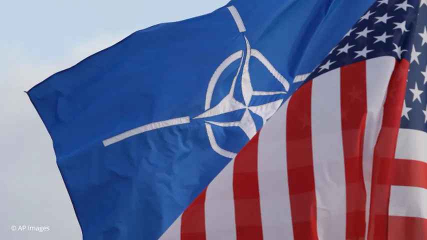 Prenez votre destin en main", les USA donnent jusqu'en 2027 à l'Europe