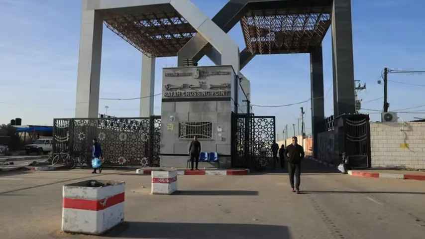 Rafah ouvert seulement pour fuir ?! Que se passe-t-il à Gaza