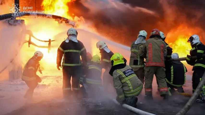 Russie attaque toute l'Ukraine : après l'appel Zelensky–Witkoff, Moscou lance des drones