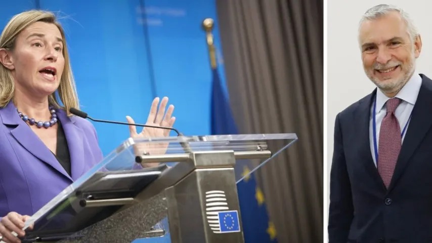 Scandale UE: qui est l'autre cadre arrêté avec Mogherini pour détournement?