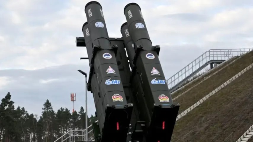 Tensions vives avec la Russie : l'Allemagne met en service un bouclier anti-missiles balistiques