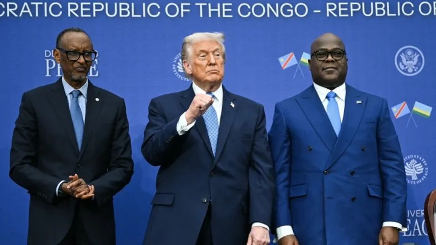 Trump a médié la paix entre le Congo et le Rwanda : succès là où beaucoup ont échoué