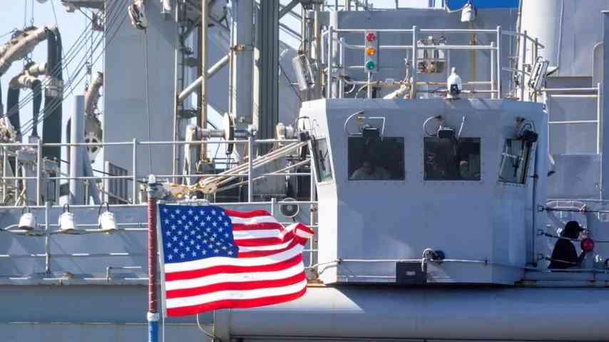 Trump affirme qu'une guerre avec le Venezuela est possible