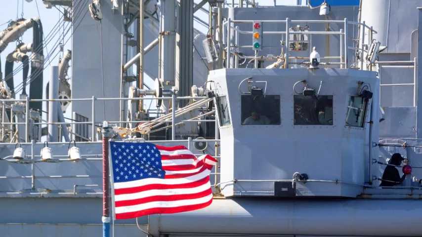 Trump affirme qu'une guerre avec le Venezuela est possible