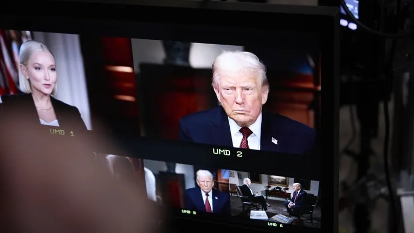 Trump: Les dirigeants européens sont faibles, ils ne savent pas quoi faire