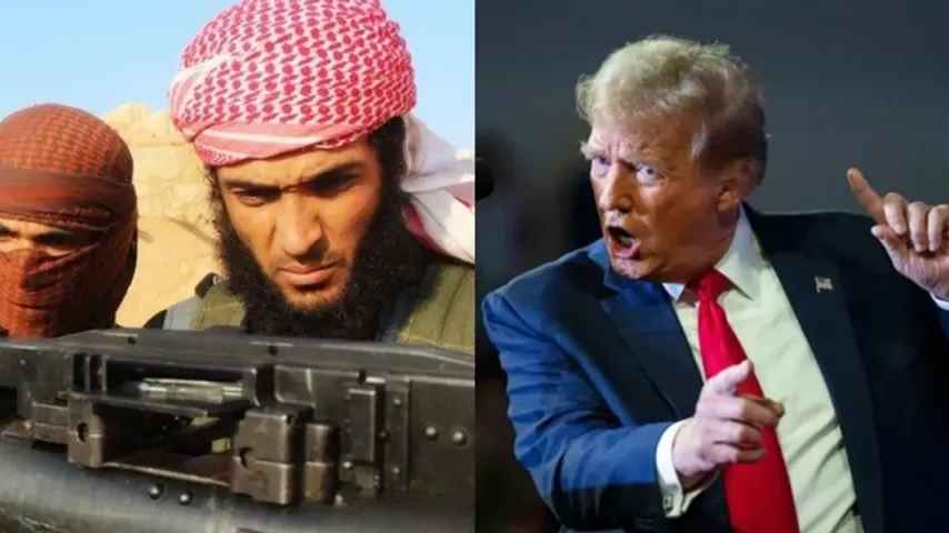 Trump menace de représailles sévères après la mort de trois Américains tués par l'EI en Syrie
