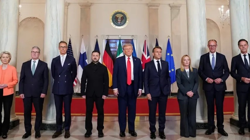 Trump : Zelensky doit "s'occuper de ses affaires et commencer à accepter les choses