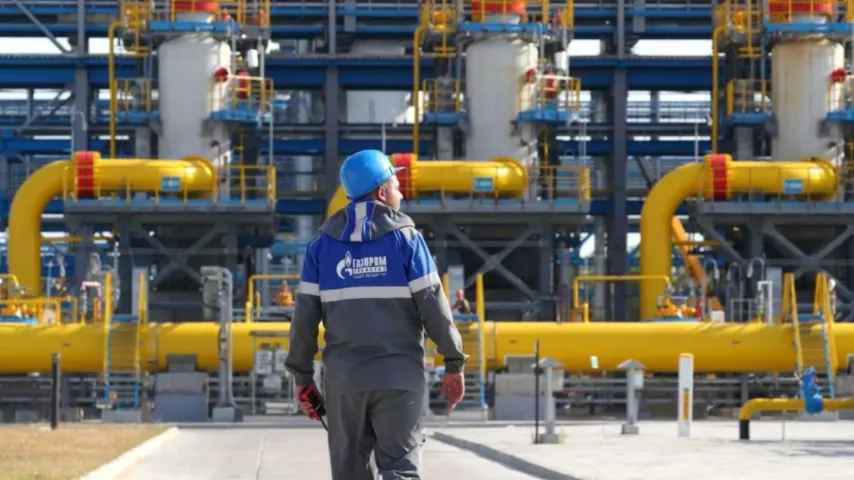 UE approuve l'arrêt des importations de gaz russe, échéance fin novembre 2027