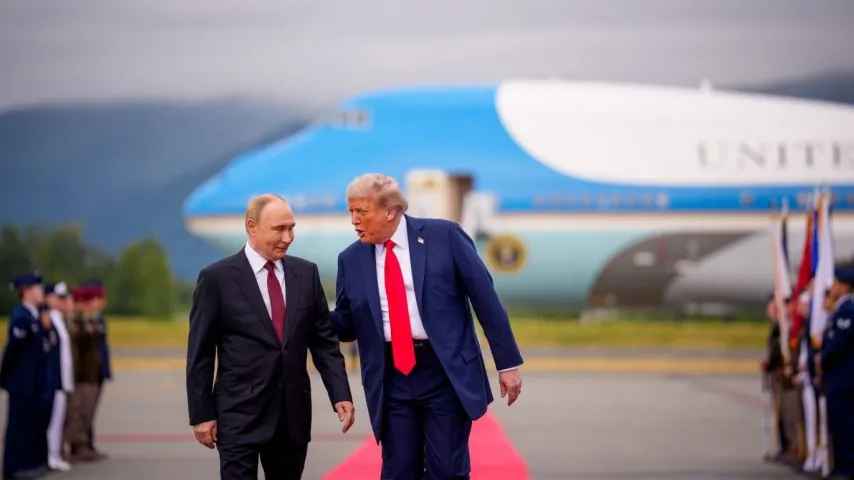 Ultimatum de Poutine à Trump : Choisis entre la Russie et l'Europe !