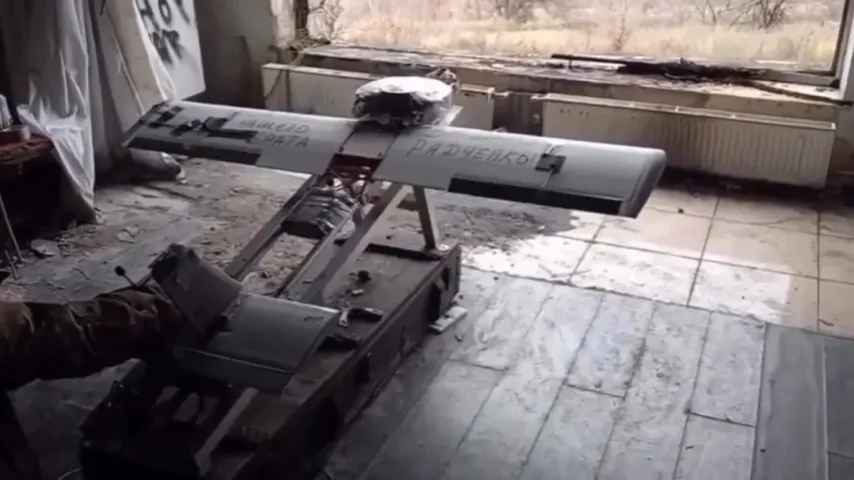 Une mine a explosé sur des Russes dans un appartement abandonné lors d'une attaque par drone
