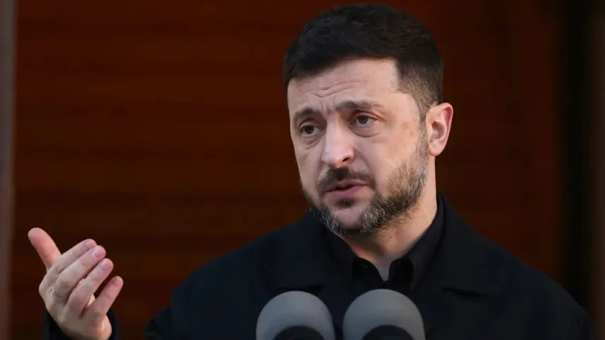 Zelensky appelle Witkoff et Kushner, progrès dans les négociations de paix