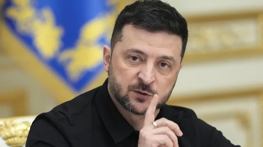 Zelensky lance un appel fort: il exige des garanties que la Russie n'attaquera plus jamais