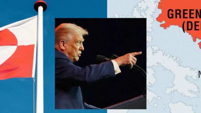 100 000 $ par habitant : combien coûterait à Trump l'achat du Groenland ?!