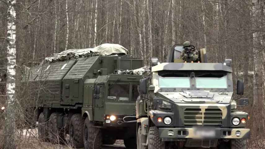 A libéré Oreshnik en Ukraine / Les États-Unis «écrasent» la Russie au Conseil de sécurité