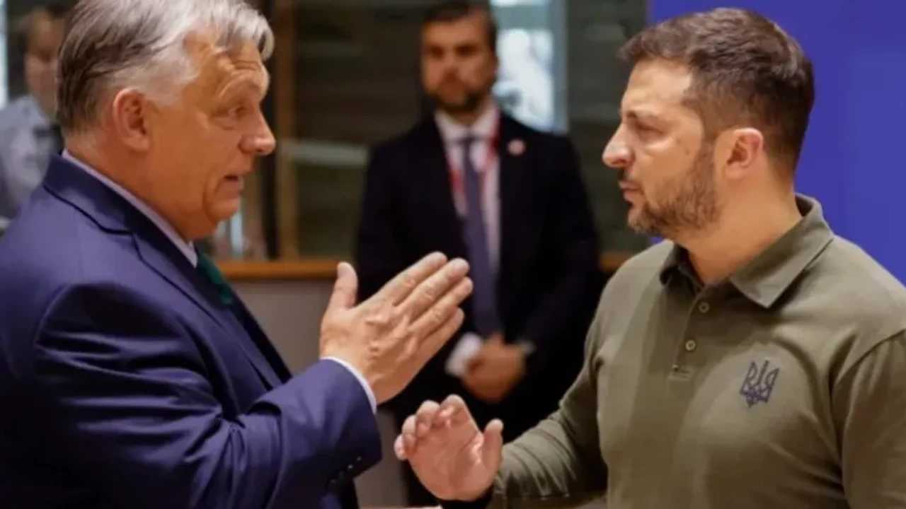Adhésion de l'Ukraine à l'UE, Orbán : pas pour les 100 prochaines années