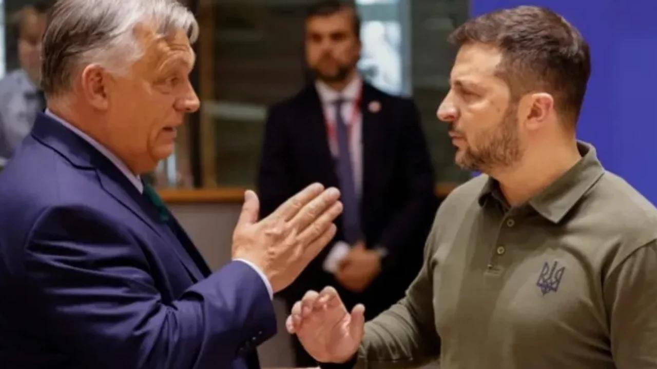 Adhésion de l'Ukraine à l'UE, Orbán : pas pour les 100 prochaines années